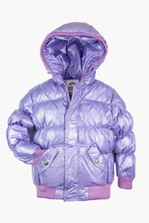 Puffy Coat, Glacial