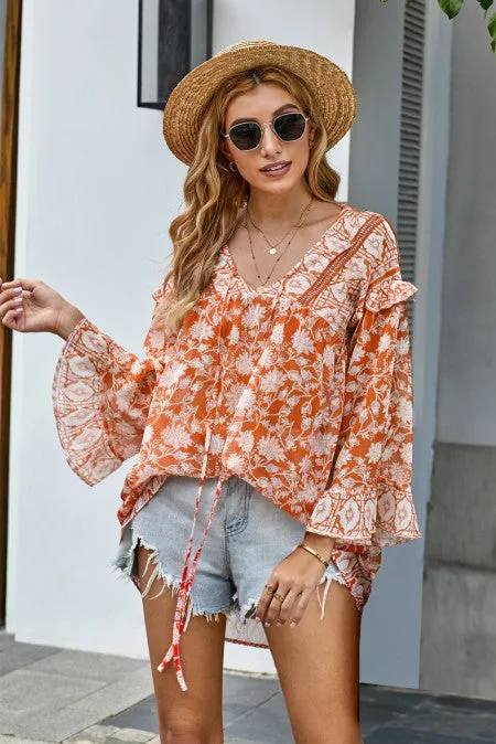 Ragusa Boho Blouse