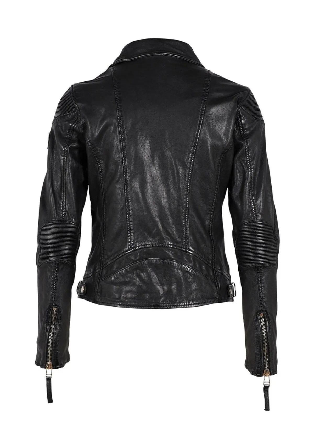 Raizel Leather Jacket