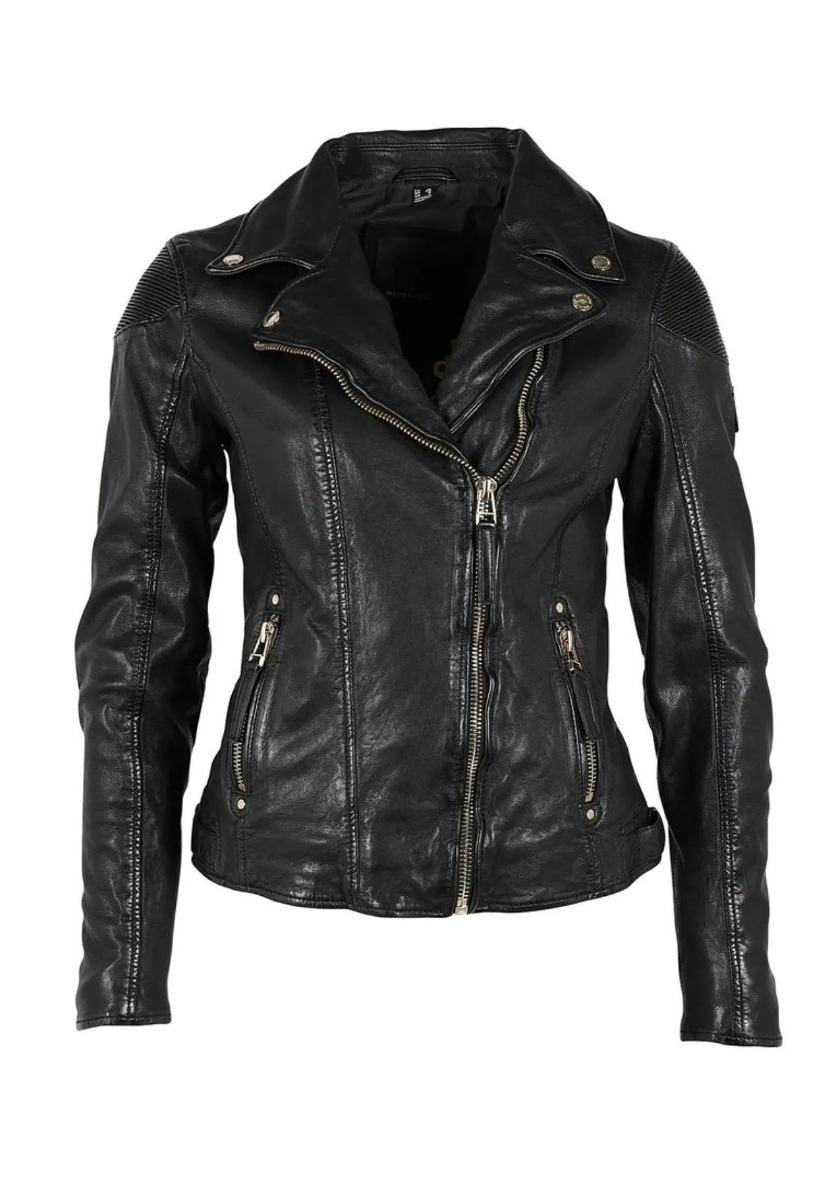 Raizel Leather Jacket