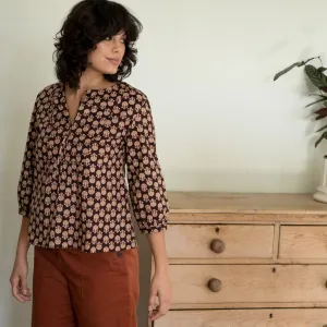 Rene Boho Blouse