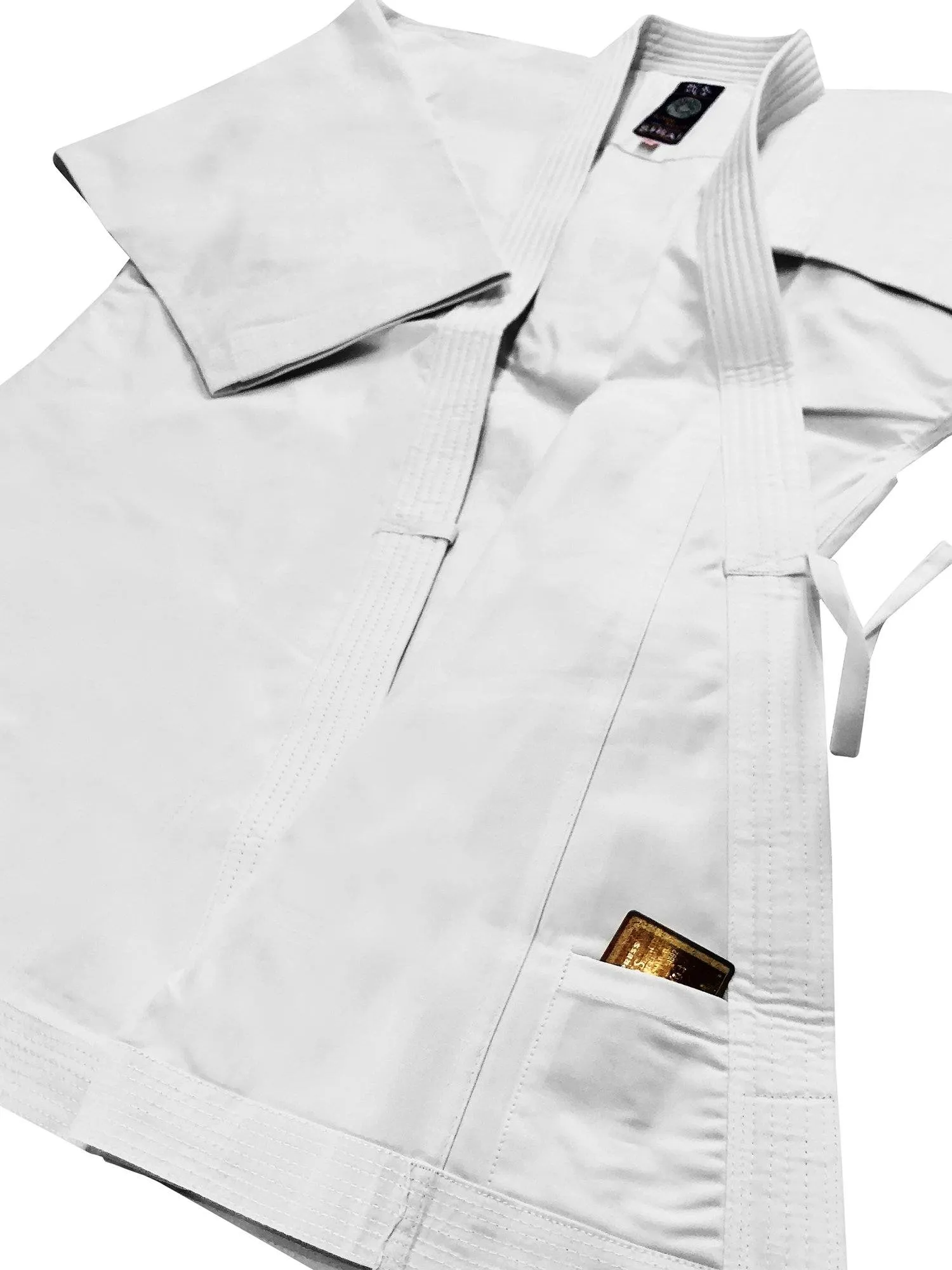 Ronin Shiai Karate Gi - Purple Label