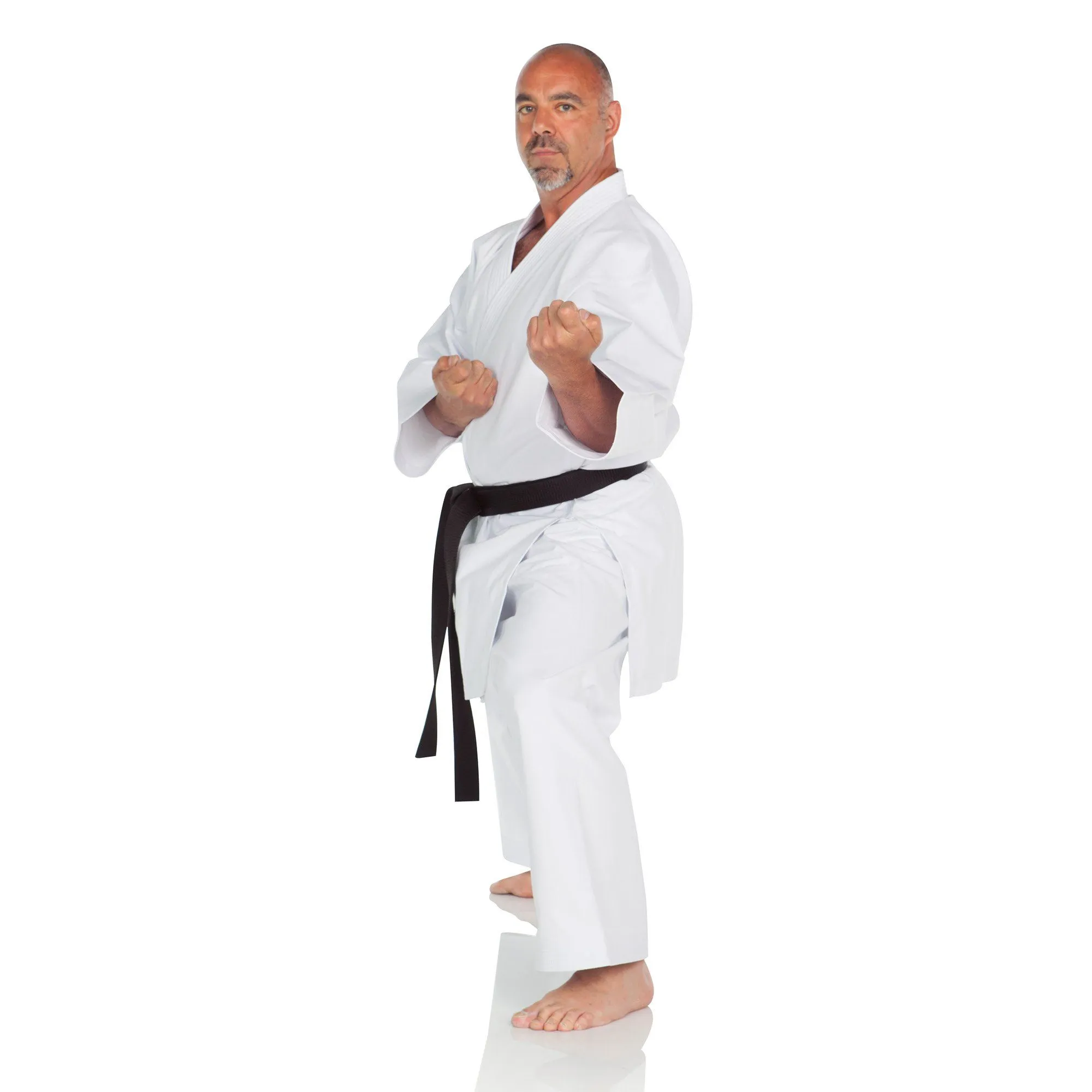 Ronin Shiai Karate Gi - Purple Label