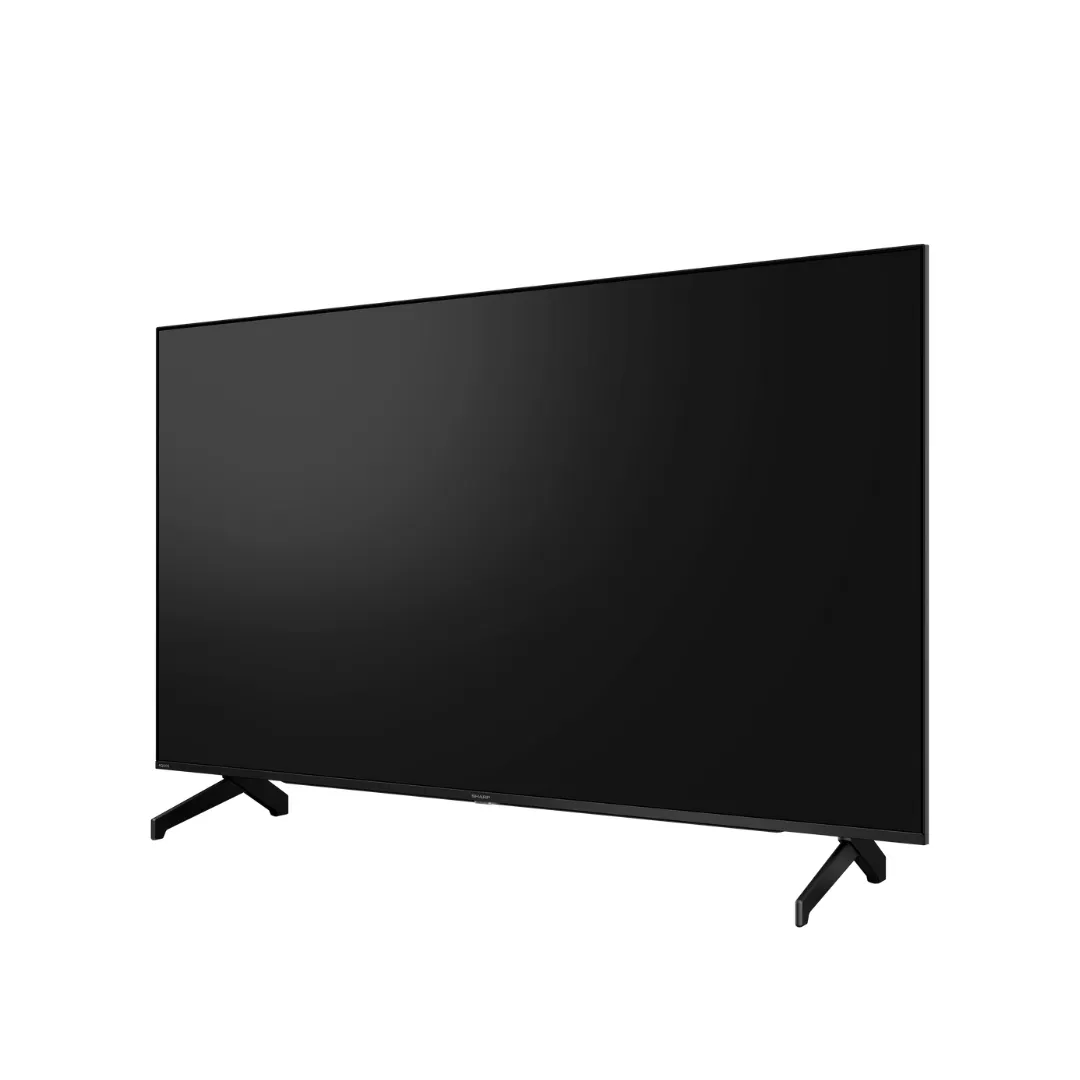 Sharp 4TC55FK1X 55 Inch AQUOS 4K UHD Google TV