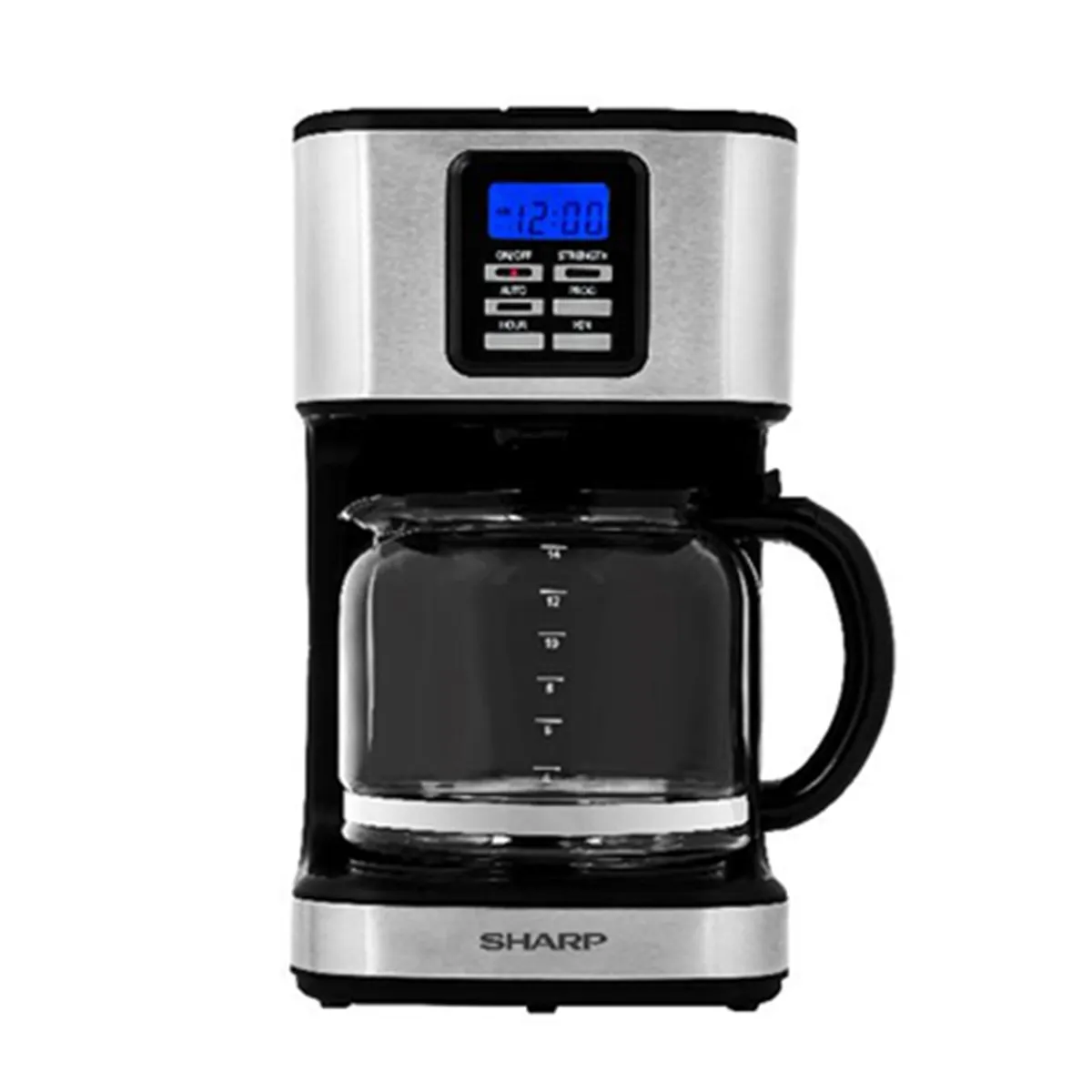 SHARP COFFEE MAKER 950W