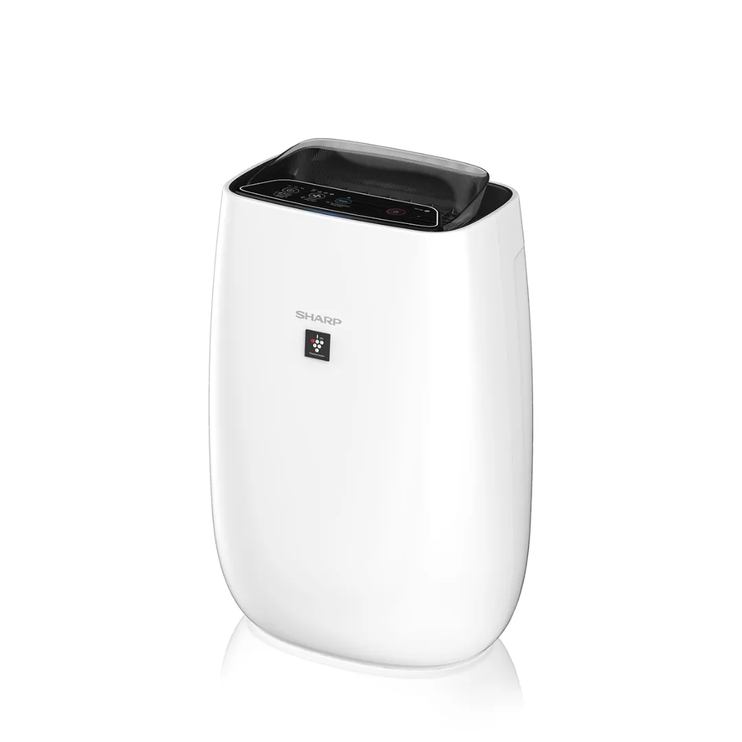 Sharp FPJ40LW 30m² Plasmacluster Technology Air Purifier