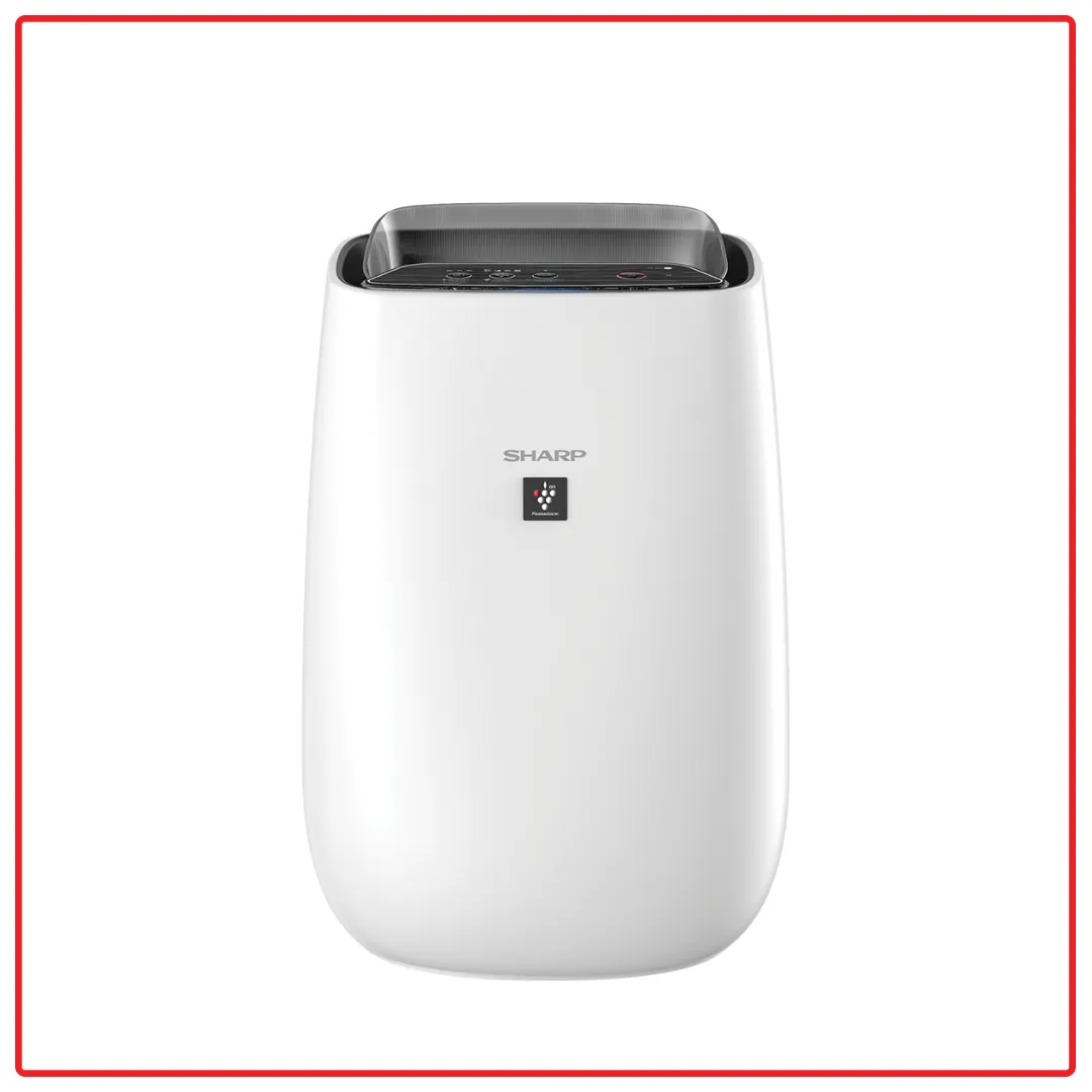 Sharp FPJ40LW 30m² Plasmacluster Technology Air Purifier