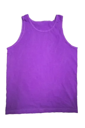 Tie-Dye CD3500: Adult 5.4 oz. 100% Cotton Tank Top