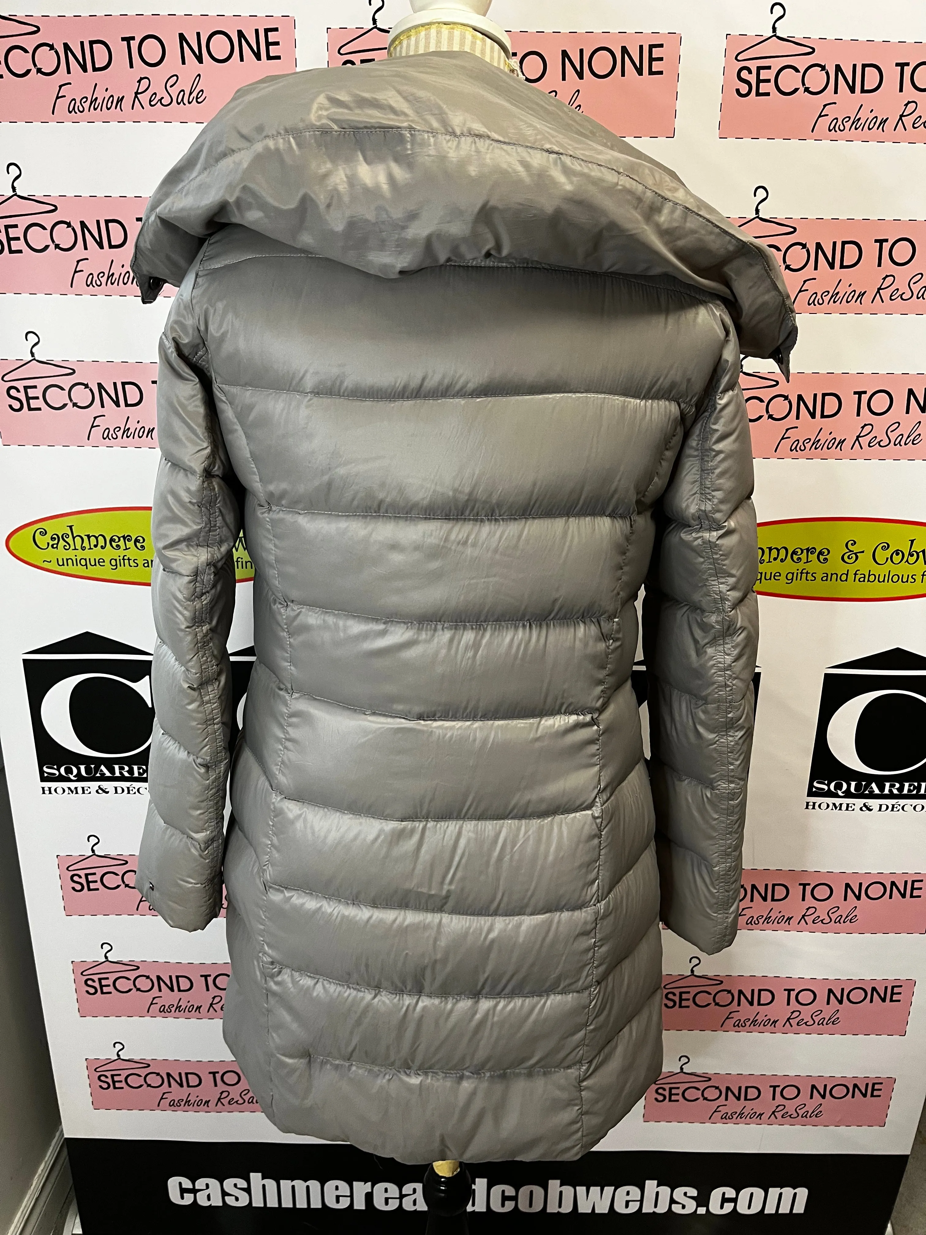 Tommy Hilfiger Puffer Coat (Size S) (AS-IS)