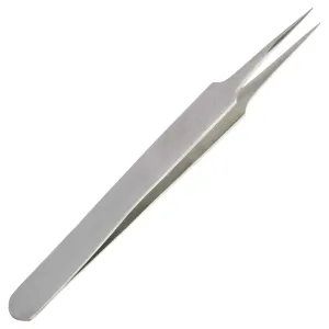 Visibility Tweezer - 4 1/2 inch Sharp - Number 4