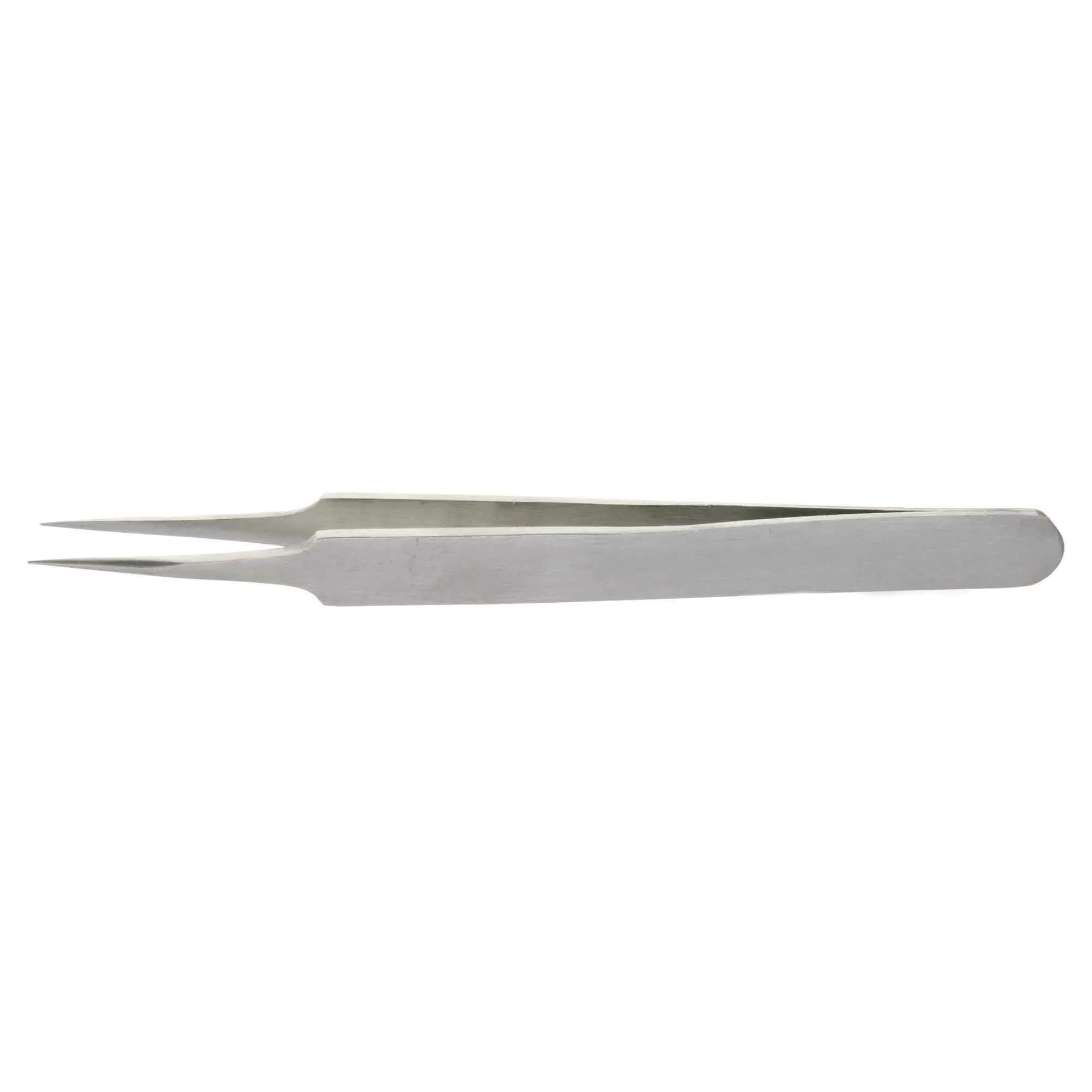 Visibility Tweezer - 4 1/2 inch Sharp - Number 4