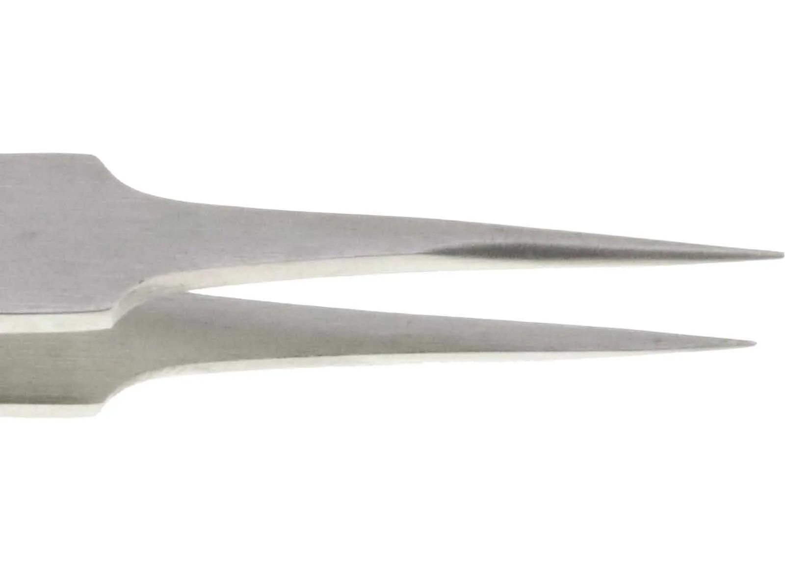 Visibility Tweezer - 4 1/2 inch Sharp - Number 4