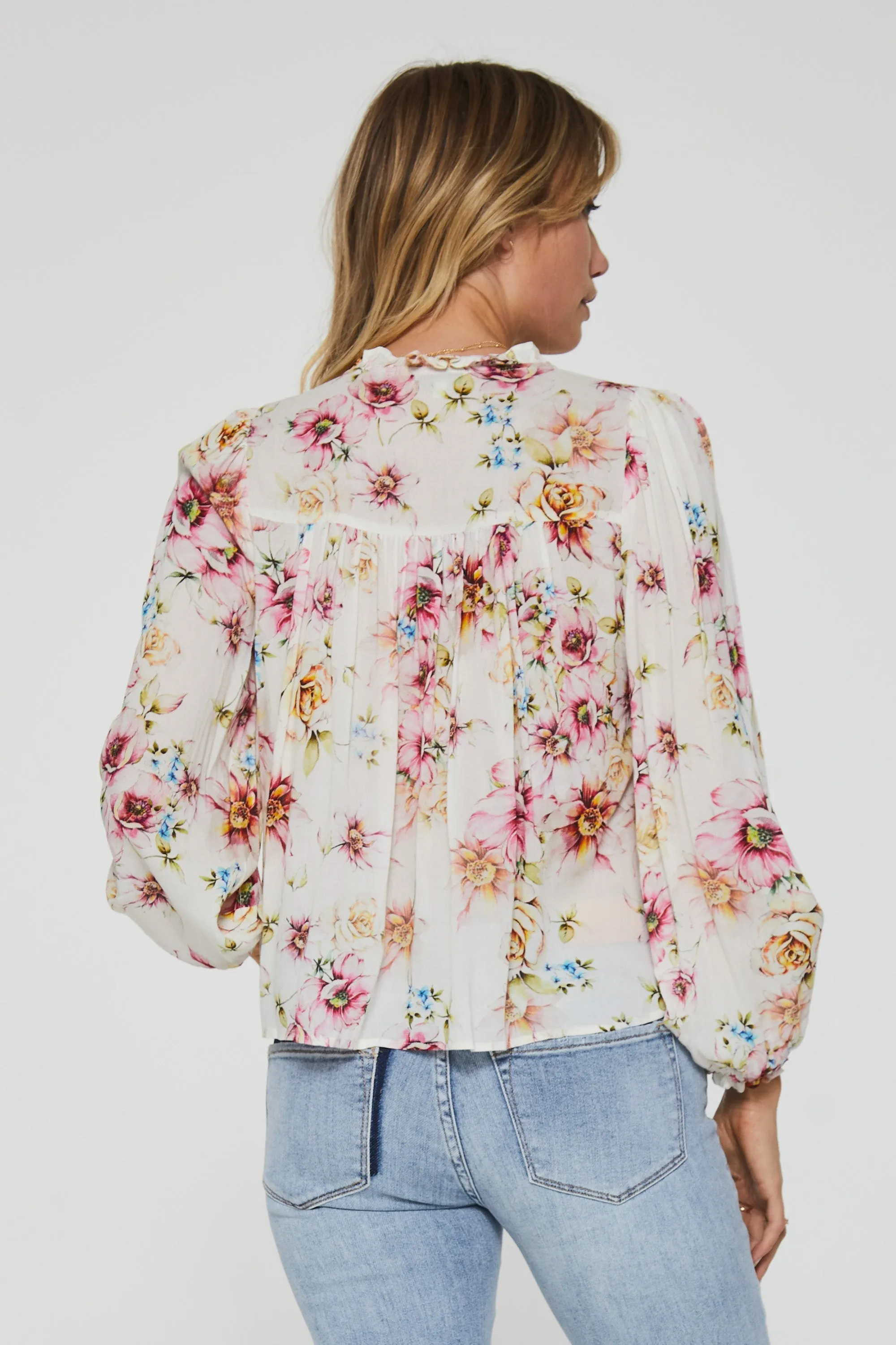 Winslow Abbey Blouse