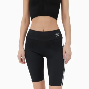 Women's 3 Stripe Bicycle Shorts Leggings