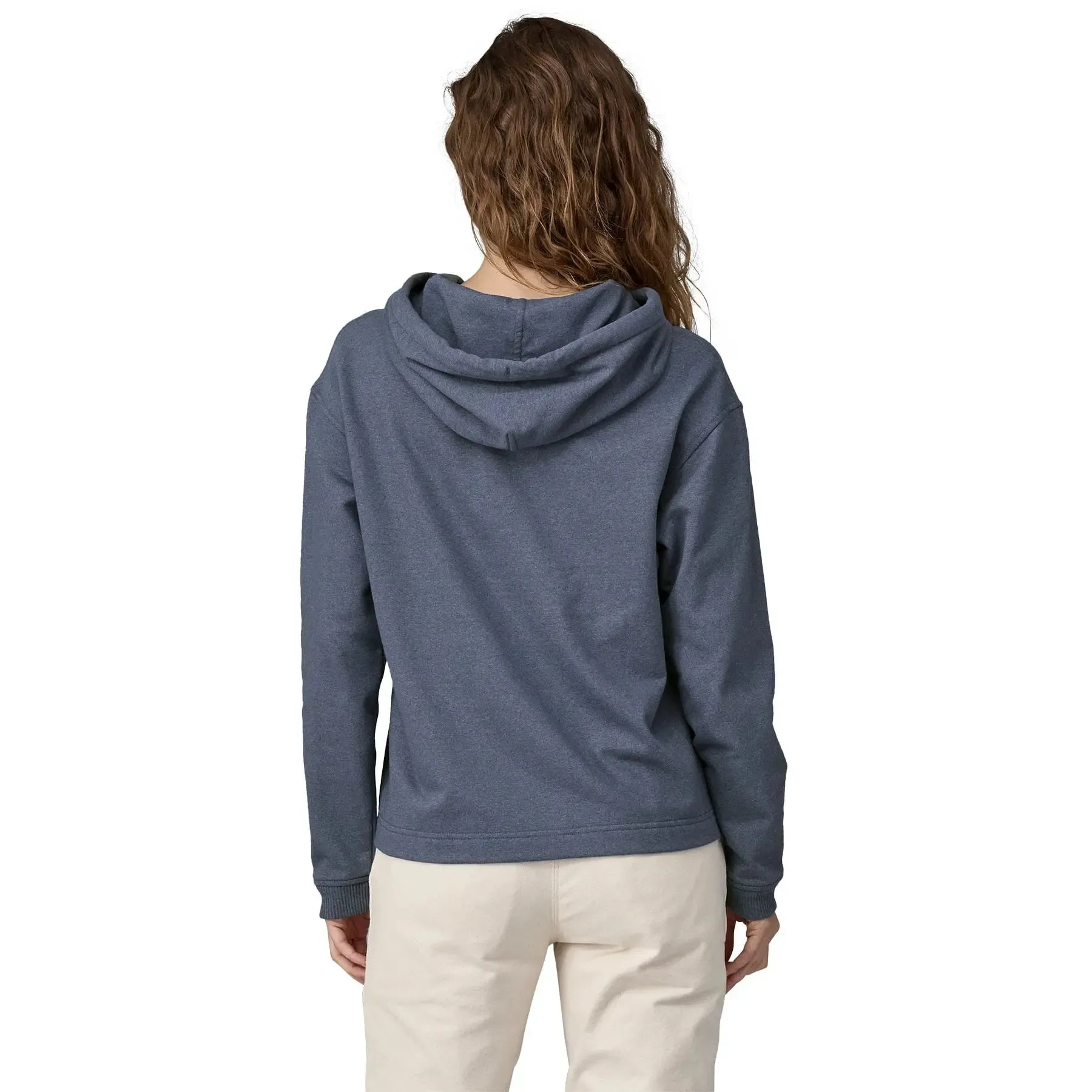 Women's Lightweight '73 Text Logo Wildrise Hoody