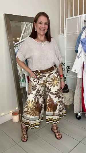 Zahra Pants